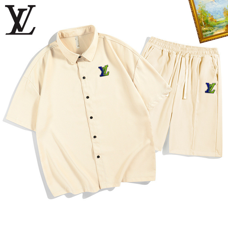 Louis Vuitton Short Suits